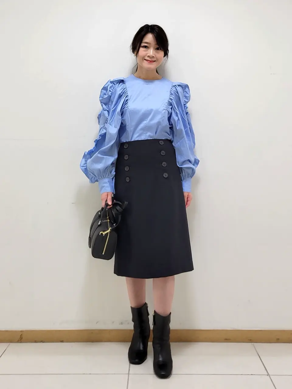  濱地 コーディネート画像