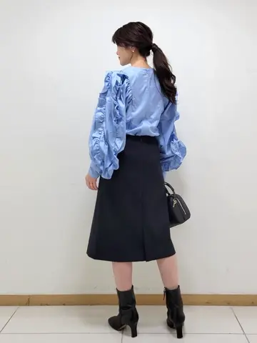 ONWARD CROSSET SELECT 濱地 コーディネート画像