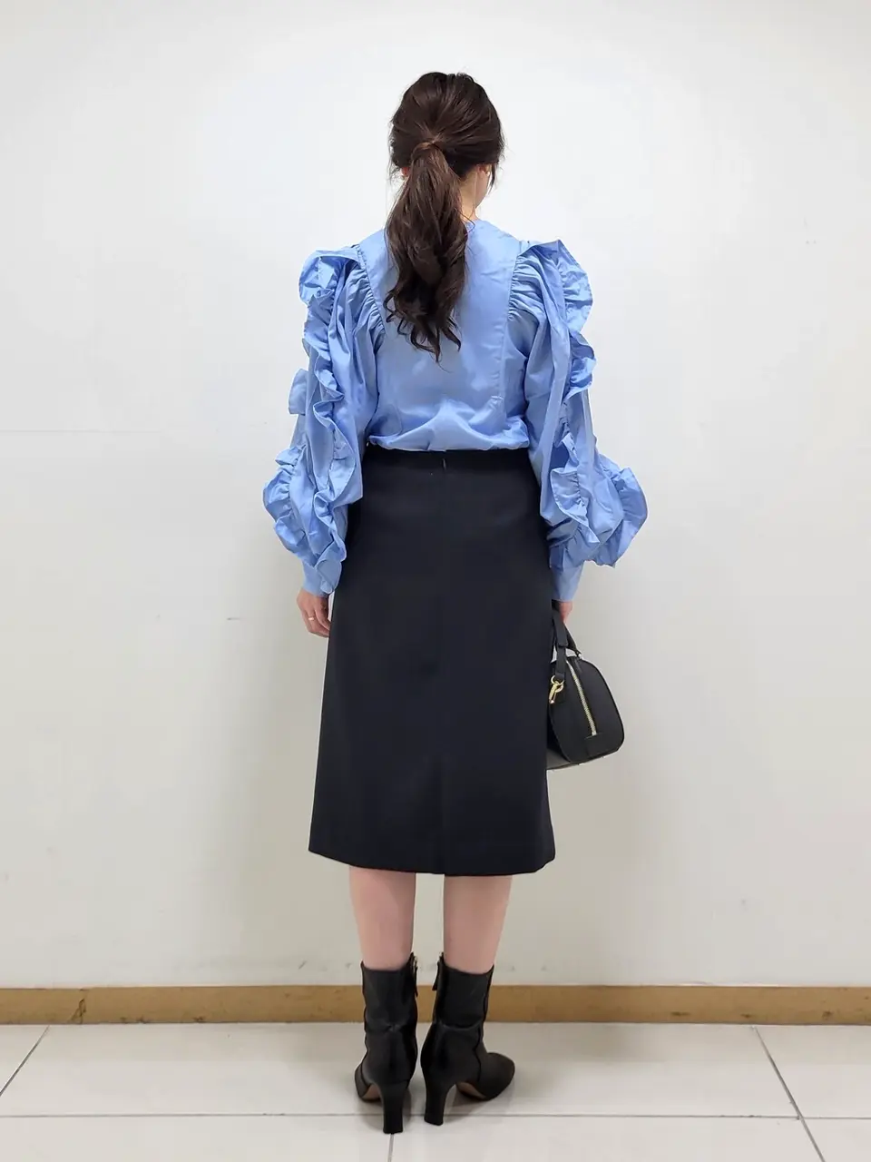 ONWARD CROSSET SELECT 濱地 コーディネート画像