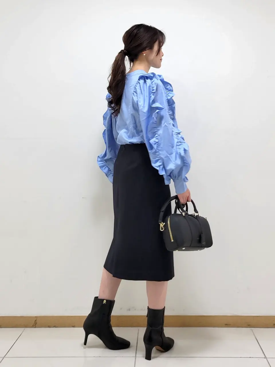 ONWARD CROSSET SELECT 濱地 コーディネート画像