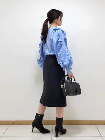 ONWARD CROSSET SELECT 濱地 コーディネート画像