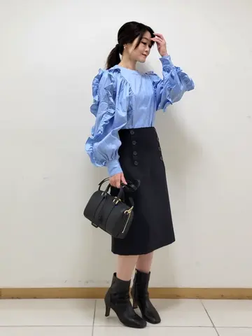 ONWARD CROSSET SELECT 濱地 コーディネート画像