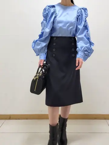 ONWARD CROSSET SELECT 濱地 コーディネート画像