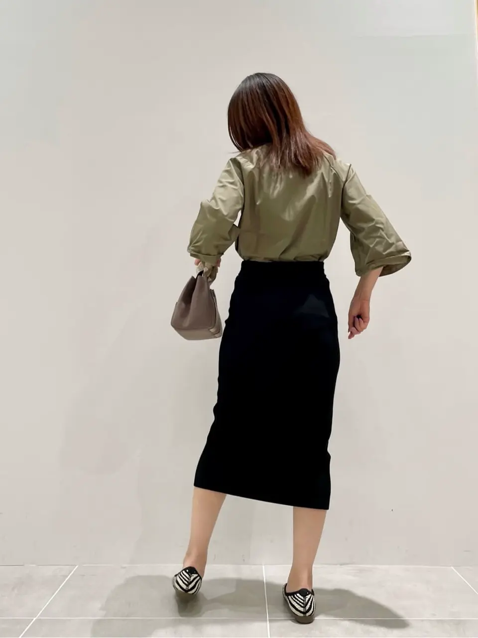 ONWARD CROSSET SELECT 加藤 コーディネート画像