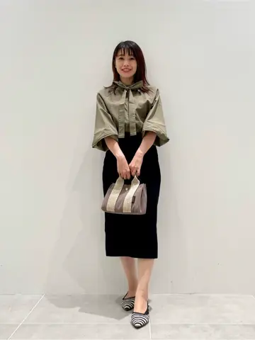 ONWARD CROSSET SELECT 加藤 コーディネート画像