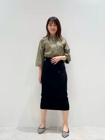 ONWARD CROSSET SELECT 加藤 コーディネート画像