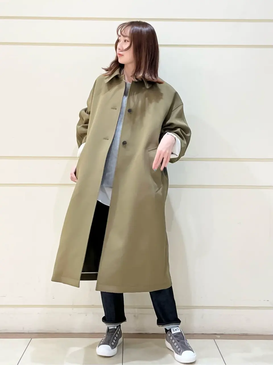  Kanako コーディネート画像