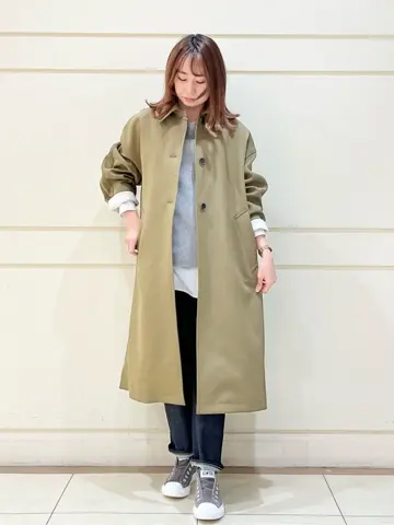 ONWARD CROSSET SELECT Kanako コーディネート画像