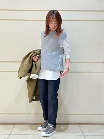 ONWARD CROSSET SELECT Kanako コーディネート画像