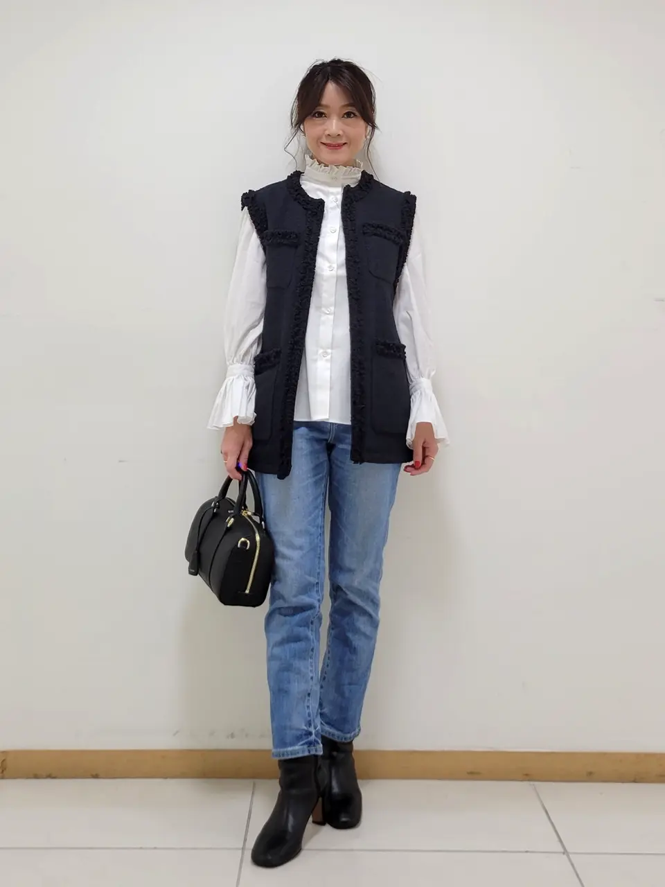  濱地 コーディネート画像