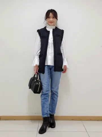 ONWARD CROSSET SELECT 濱地 コーディネート画像