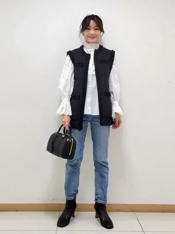 ONWARD CROSSET SELECT 濱地 コーディネート画像