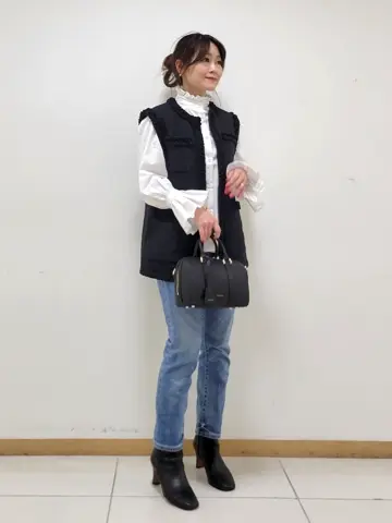 ONWARD CROSSET SELECT 濱地 コーディネート画像