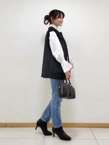 ONWARD CROSSET SELECT 濱地 コーディネート画像