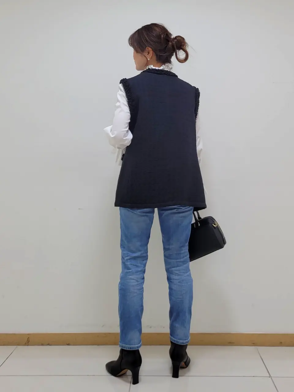 ONWARD CROSSET SELECT 濱地 コーディネート画像