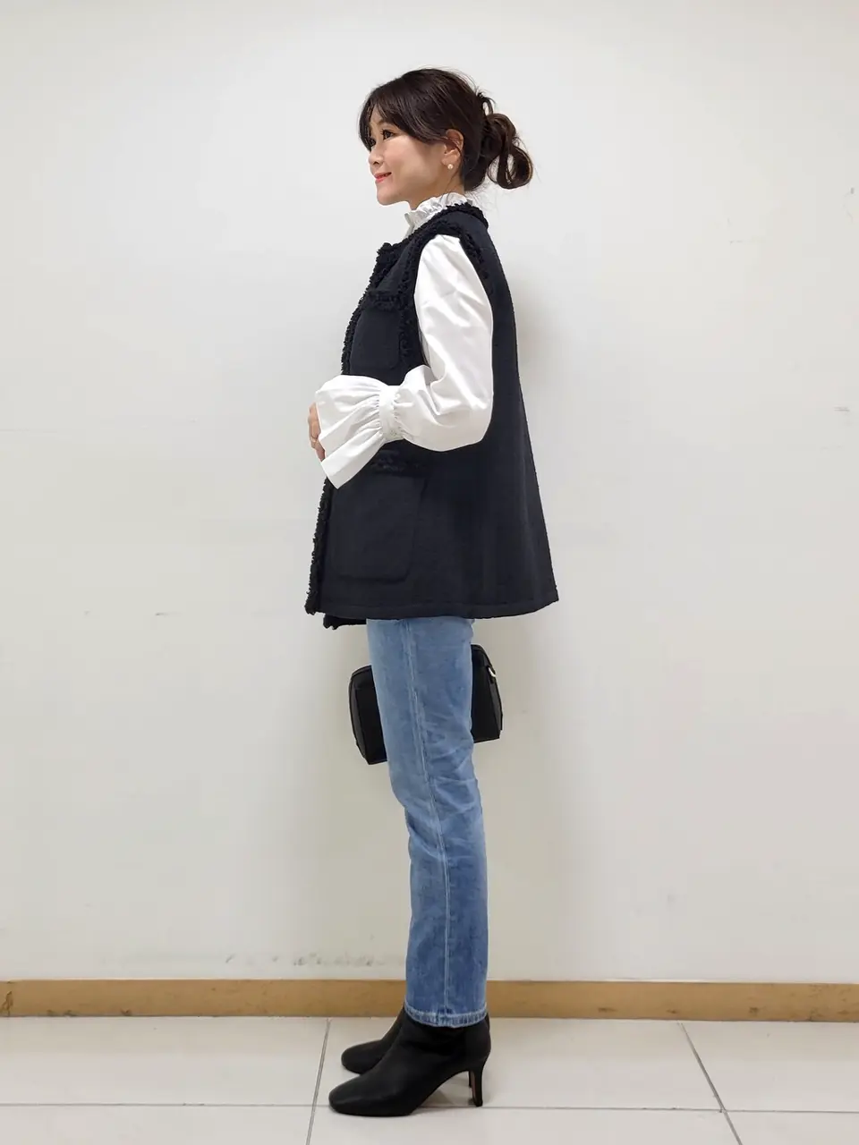 ONWARD CROSSET SELECT 濱地 コーディネート画像