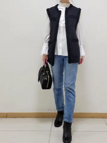 ONWARD CROSSET SELECT 濱地 コーディネート画像