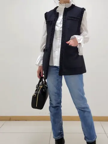 ONWARD CROSSET SELECT 濱地 コーディネート画像