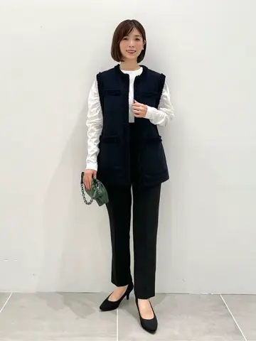 ONWARD CROSSET SELECT 市川 コーディネート画像