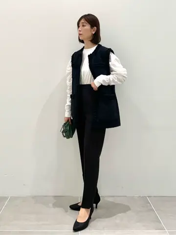 ONWARD CROSSET SELECT 市川 コーディネート画像