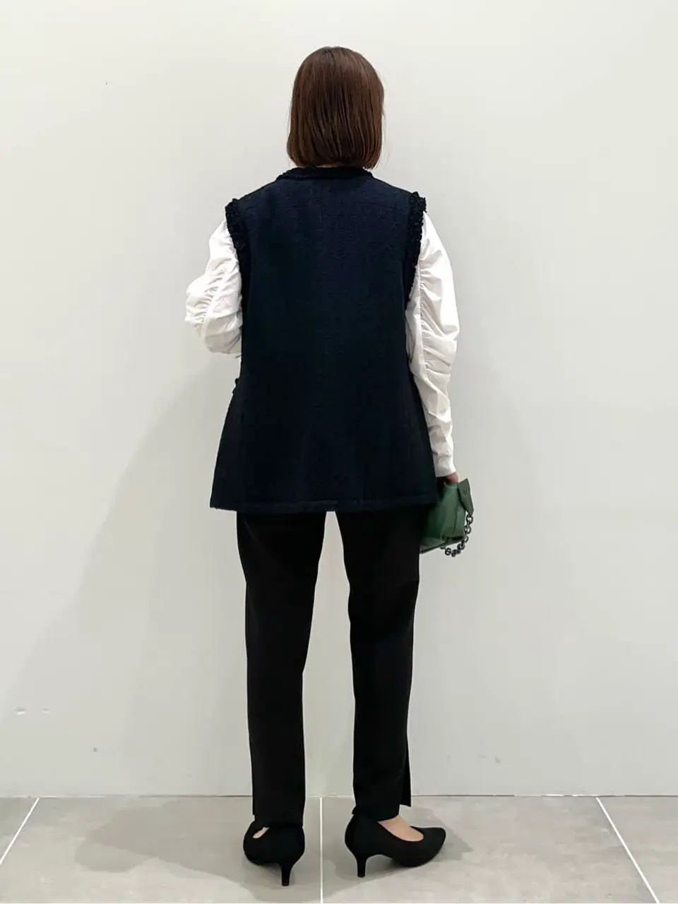 ONWARD CROSSET SELECT 市川 コーディネート画像