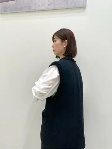 ONWARD CROSSET SELECT 市川 コーディネート画像