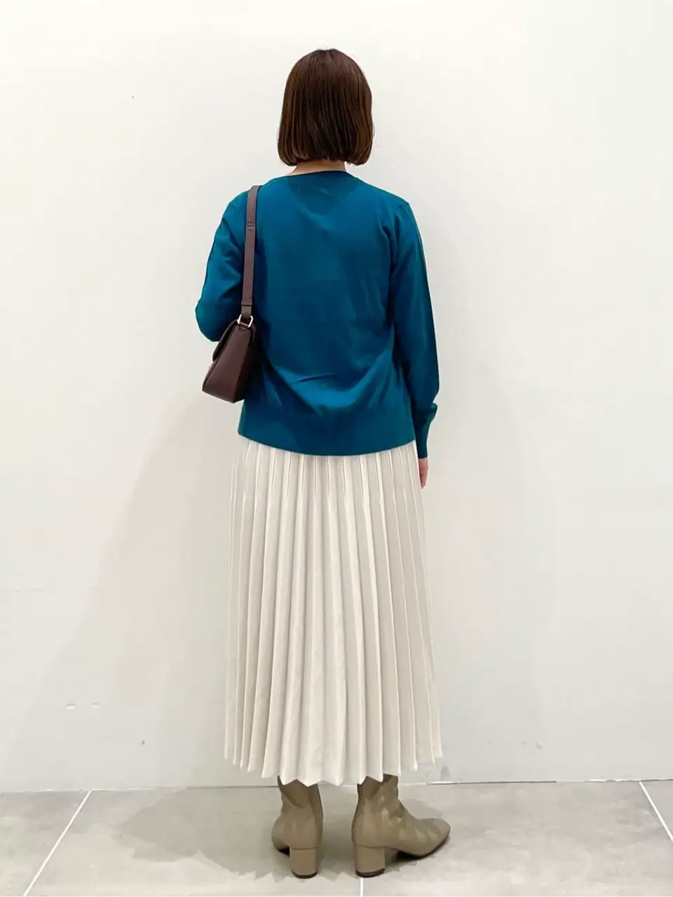 ONWARD CROSSET SELECT 市川 コーディネート画像