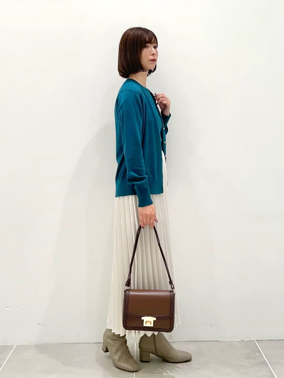 ONWARD CROSSET SELECT 市川 コーディネート画像