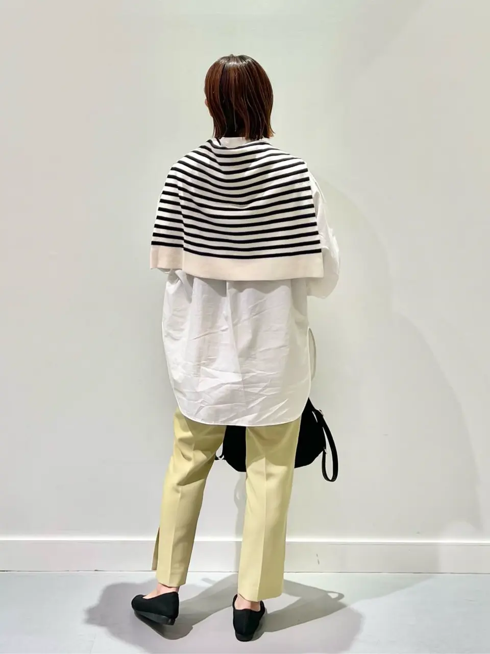 ONWARD CROSSET SELECT 濱野 コーディネート画像