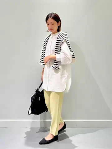 ONWARD CROSSET SELECT 濱野 コーディネート画像