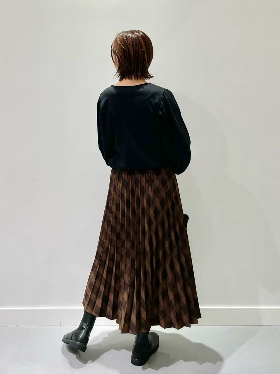 ONWARD CROSSET SELECT 濱野 コーディネート画像