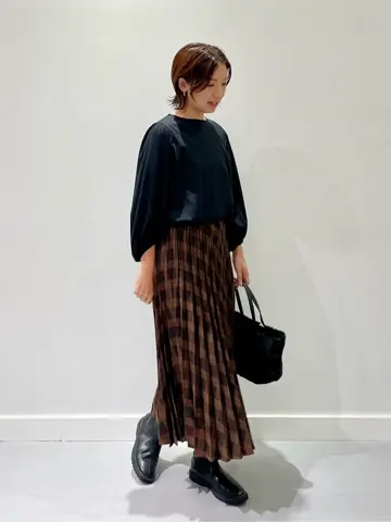 ONWARD CROSSET SELECT 濱野 コーディネート画像