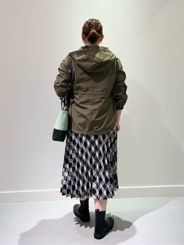 ONWARD CROSSET SELECT 林 コーディネート画像