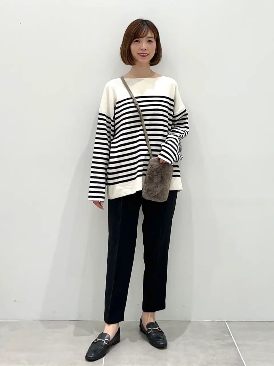 ONWARD CROSSET SELECT 市川 コーディネート画像