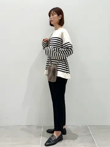 ONWARD CROSSET SELECT 市川 コーディネート画像