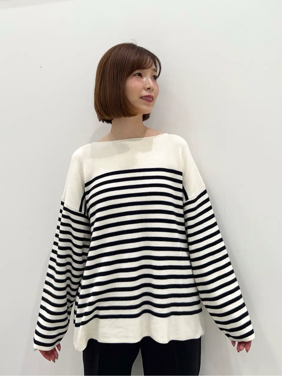 ONWARD CROSSET SELECT 市川 コーディネート画像