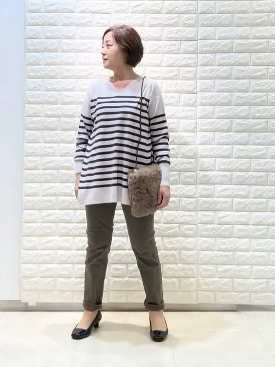  江川 コーディネート画像