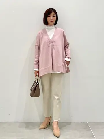 ONWARD CROSSET SELECT 市川 コーディネート画像