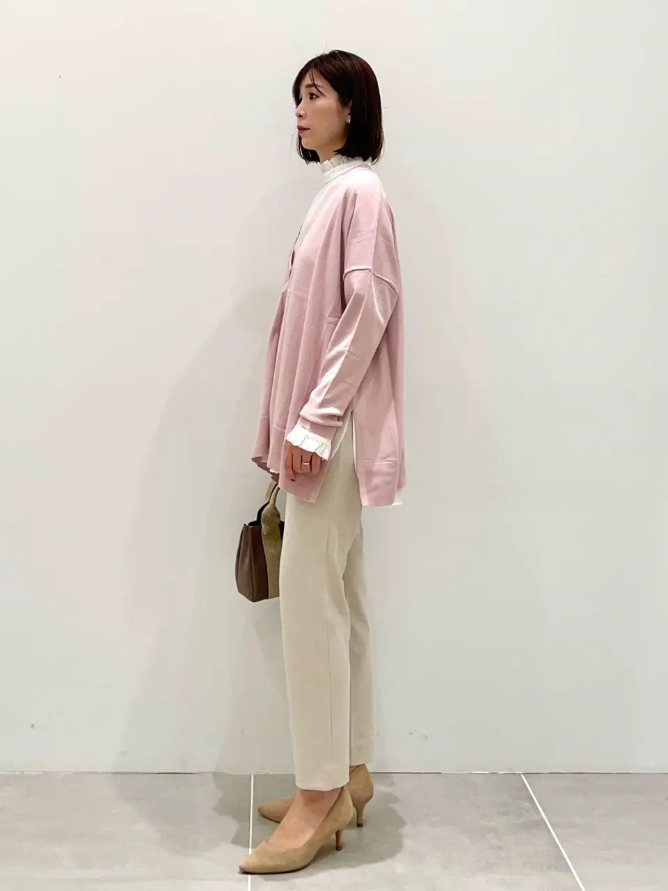 ONWARD CROSSET SELECT 市川 コーディネート画像