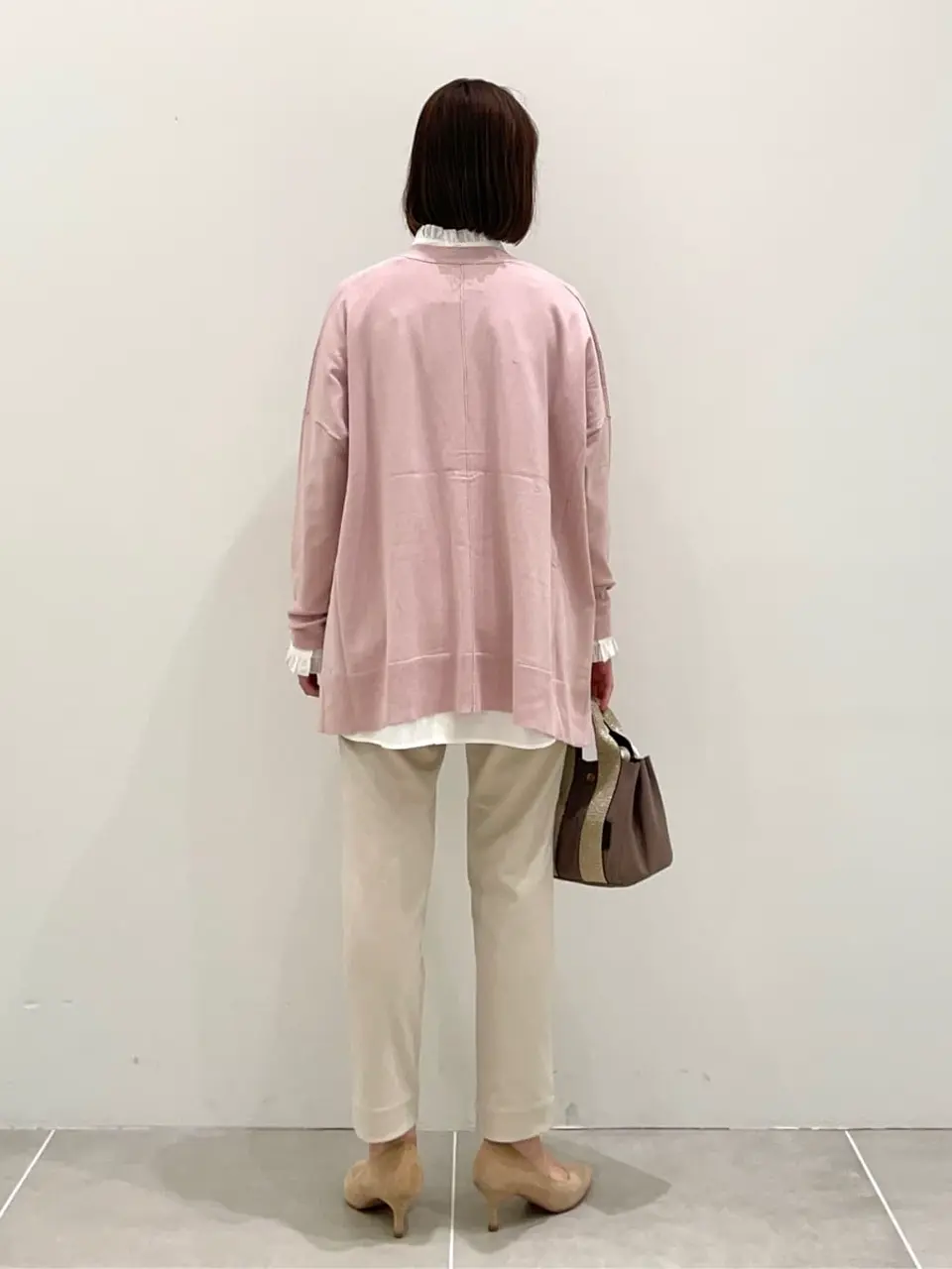 ONWARD CROSSET SELECT 市川 コーディネート画像