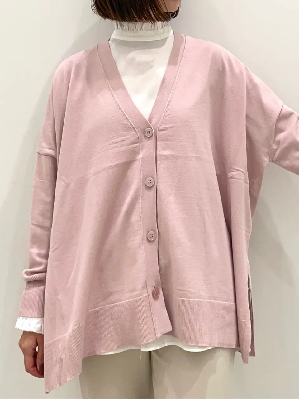 ONWARD CROSSET SELECT 市川 コーディネート画像