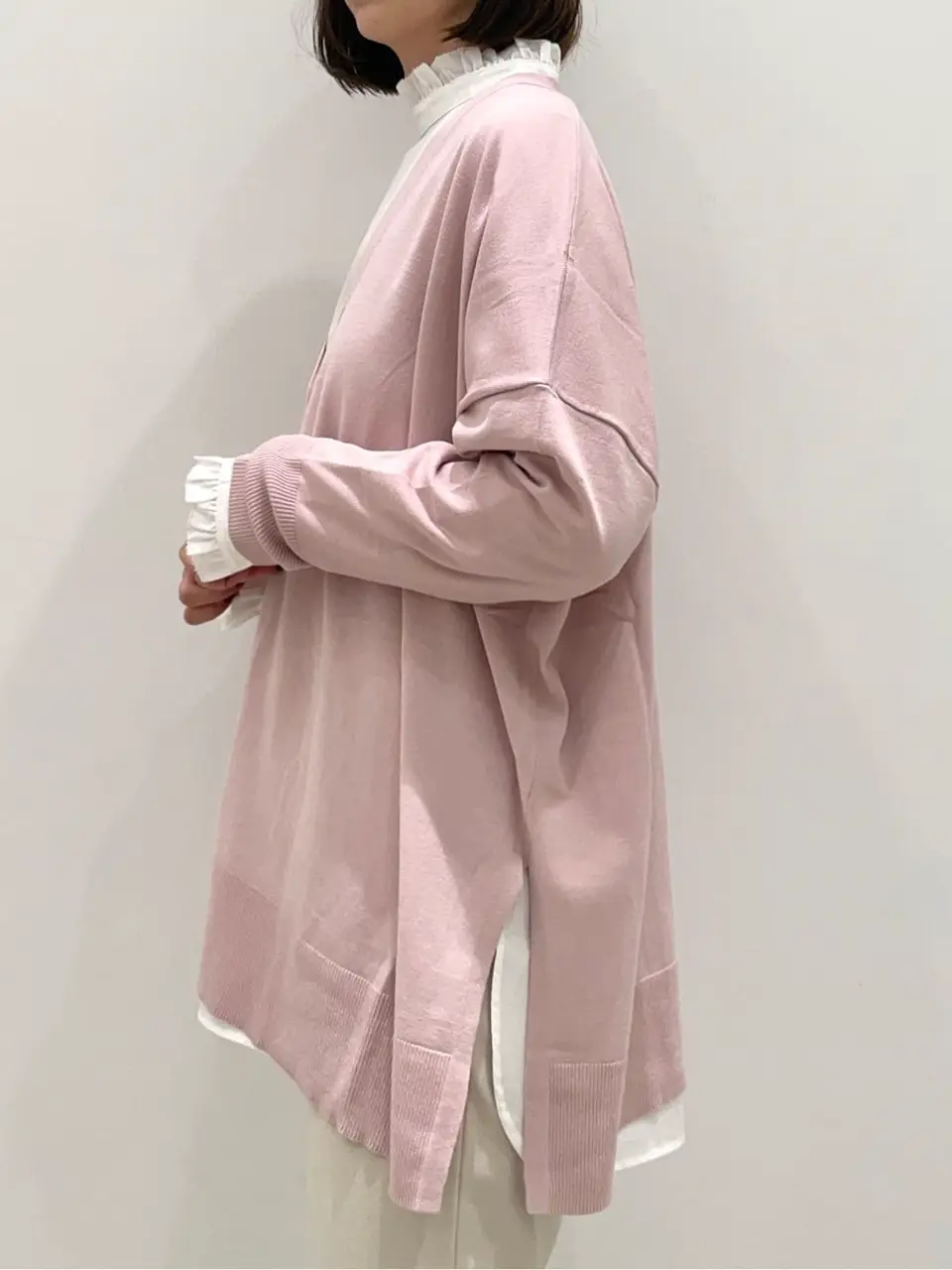 ONWARD CROSSET SELECT 市川 コーディネート画像