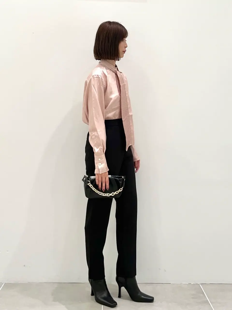 ONWARD CROSSET SELECT 市川 コーディネート画像