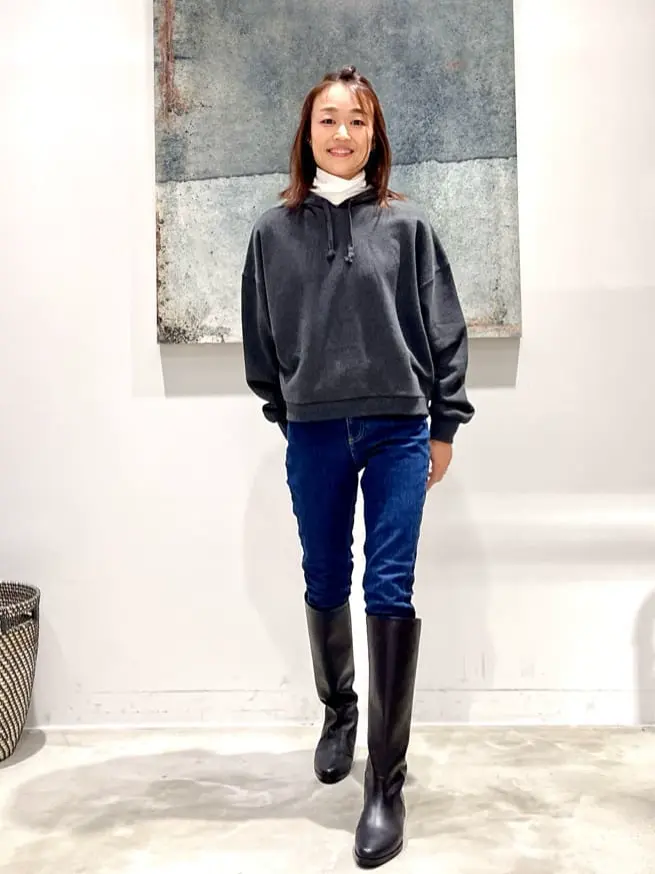  田中 コーディネート画像