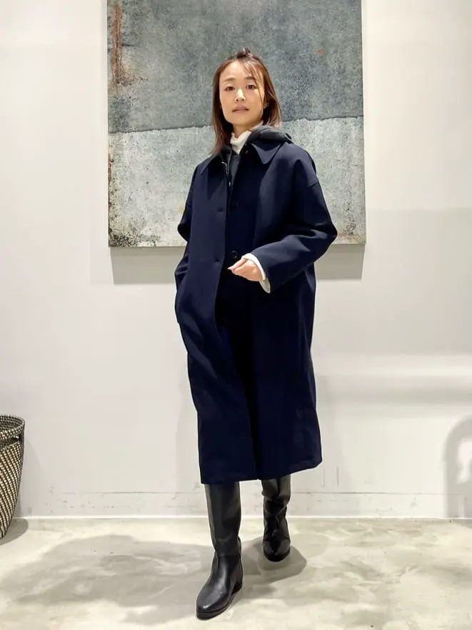  田中 コーディネート画像