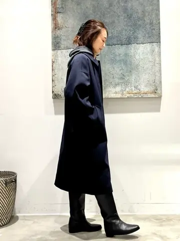 ONWARD CROSSET SELECT 田中 コーディネート画像