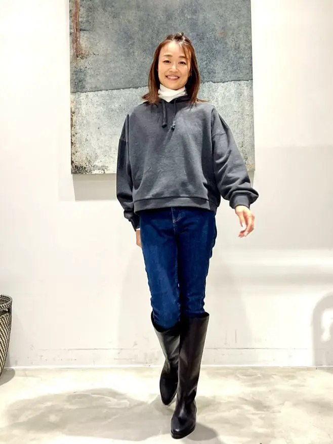 ONWARD CROSSET SELECT 田中 コーディネート画像