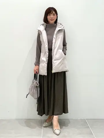 ONWARD CROSSET SELECT 市川 コーディネート画像