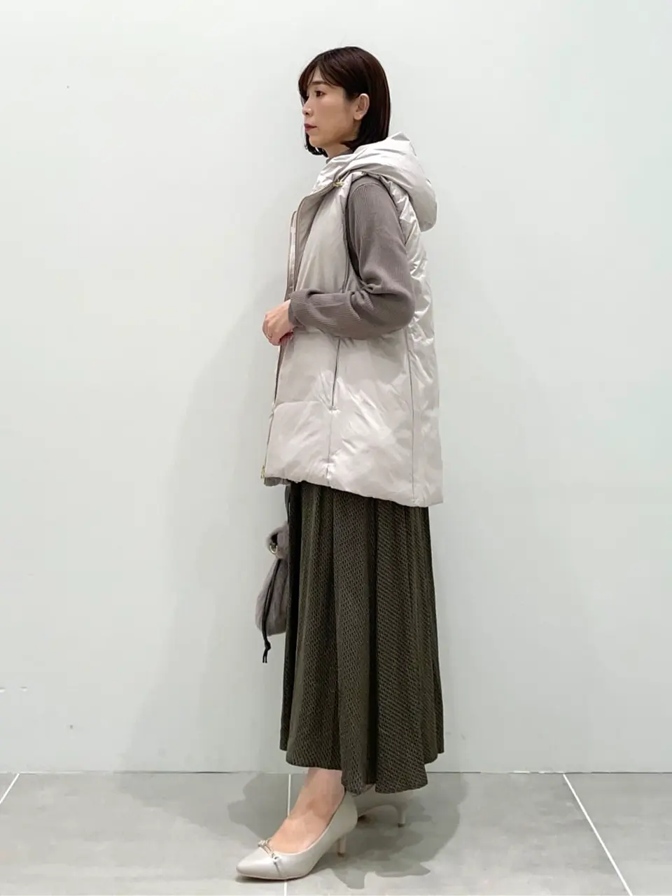 ONWARD CROSSET SELECT 市川 コーディネート画像