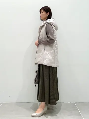 ONWARD CROSSET SELECT 市川 コーディネート画像